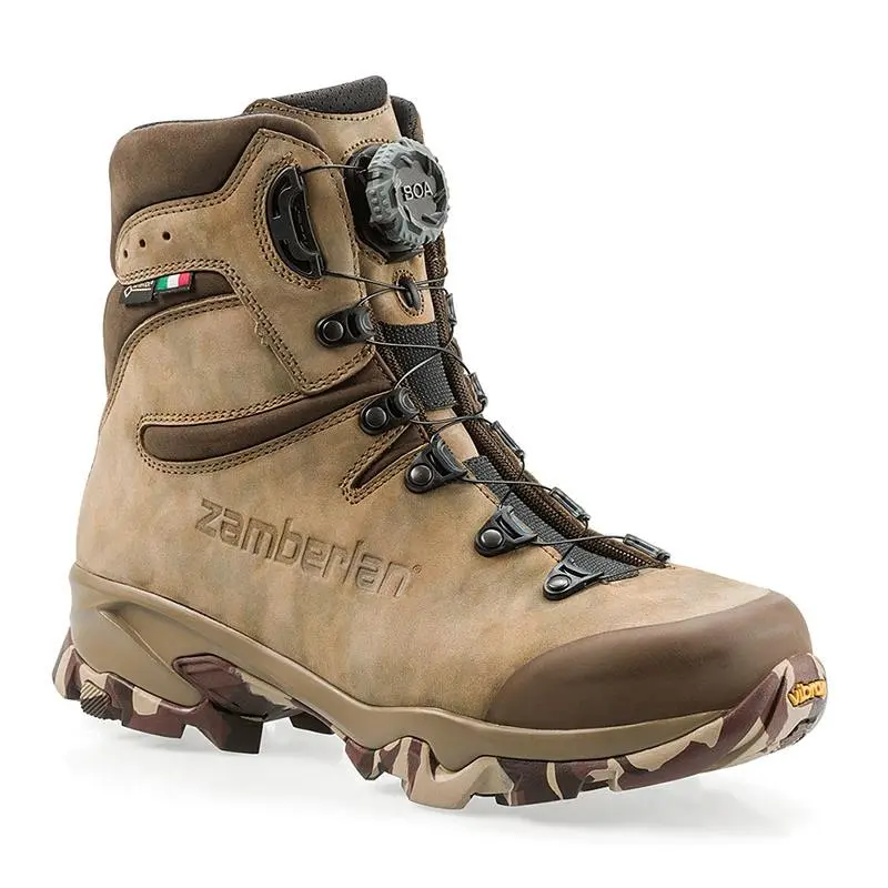 Botas de montaña Zamberlan Lynx Mid GTX Rr Boa